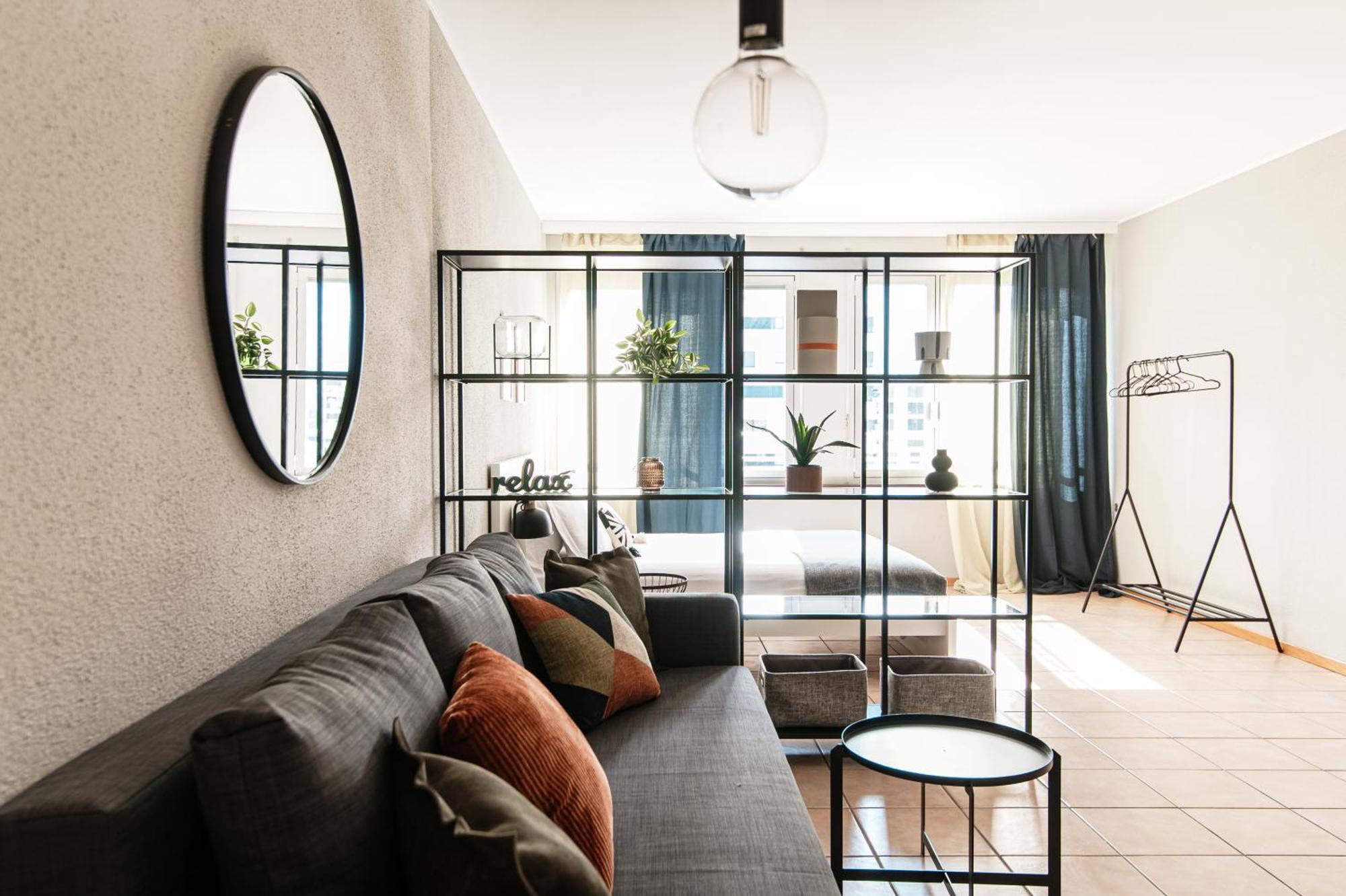 Loft Torre Locarno By Quokka 360 - Large Studio On The City View Tower Exterior foto