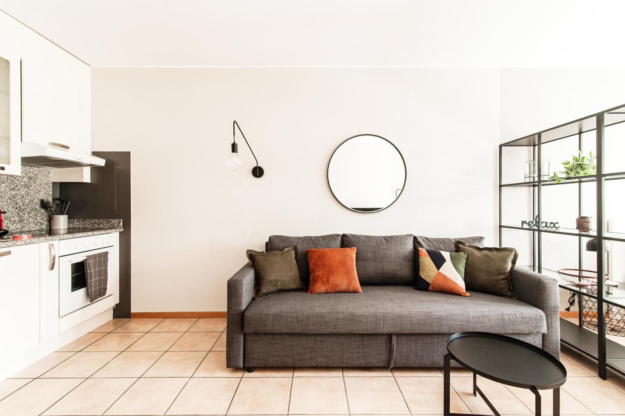 Loft Torre Locarno By Quokka 360 - Large Studio On The City View Tower Exterior foto