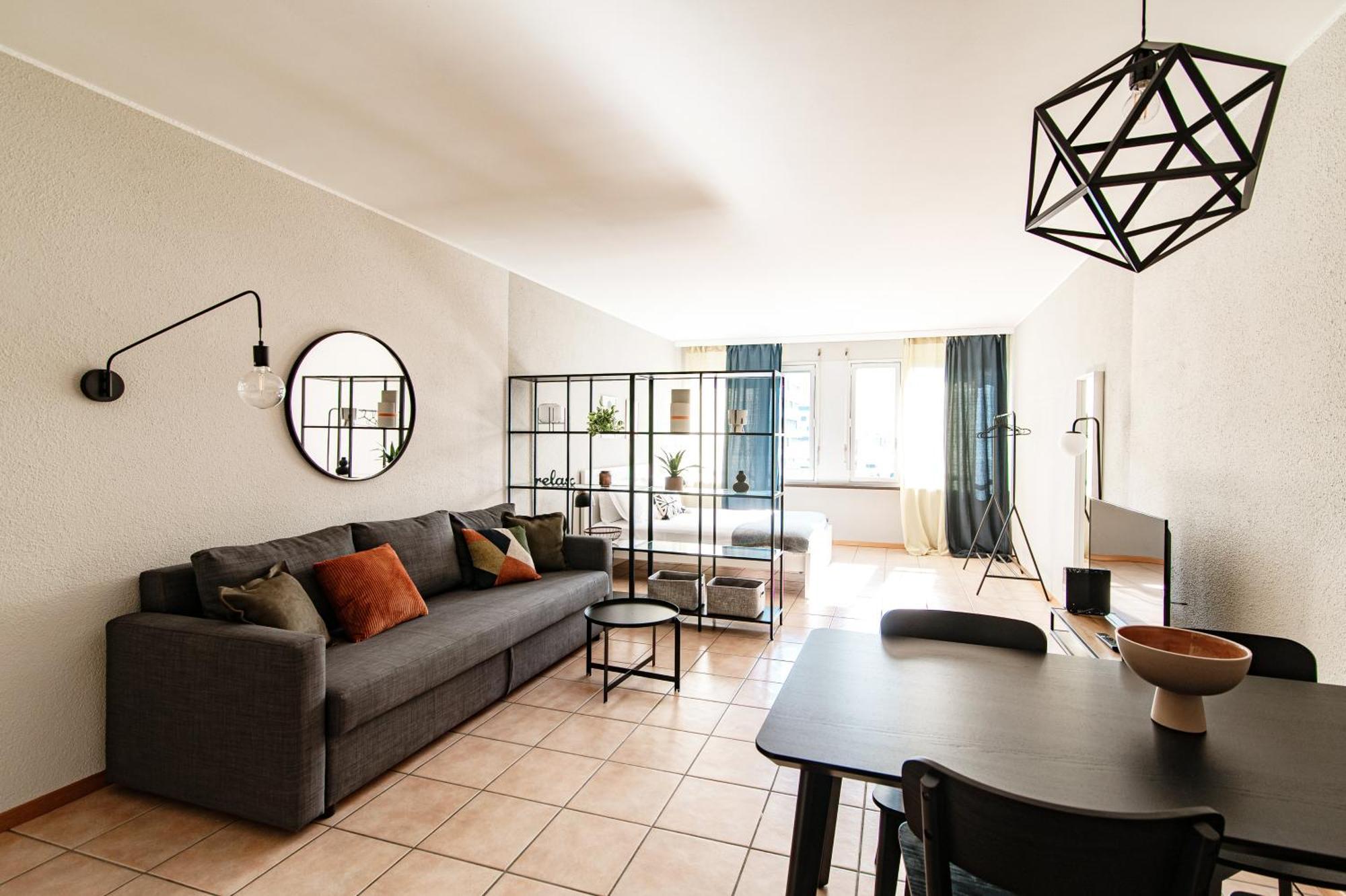 Loft Torre Locarno By Quokka 360 - Large Studio On The City View Tower Exterior foto